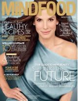 Mindfood Magazine cover