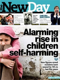New Day Magazine cover