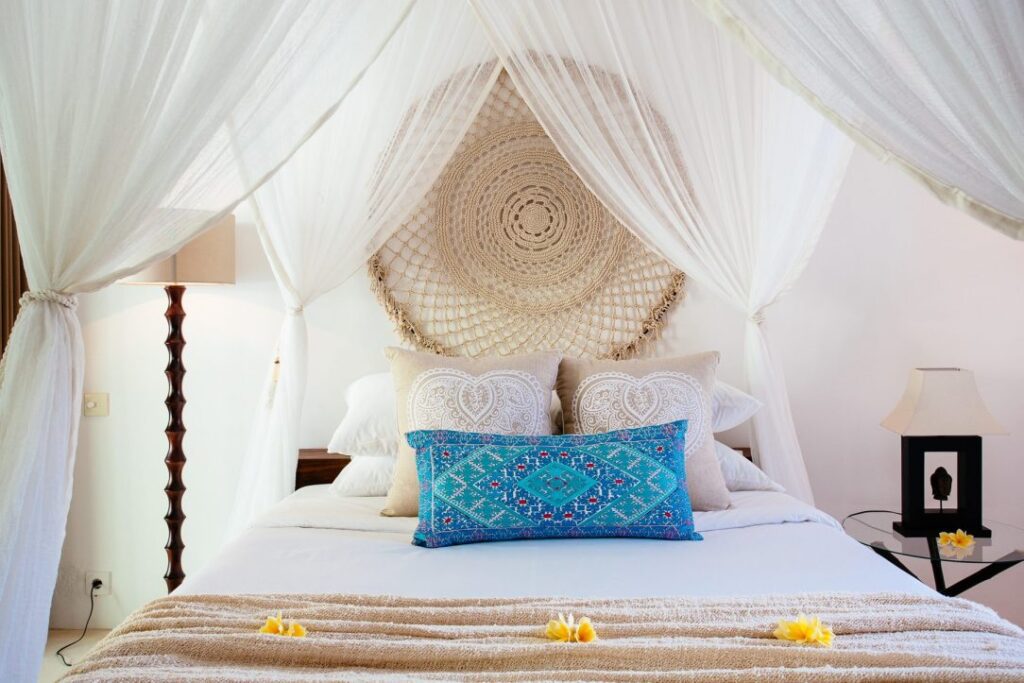 Bliss Sanctuary for Women Seminyak Retreat - Beautifully appointed bedrooms