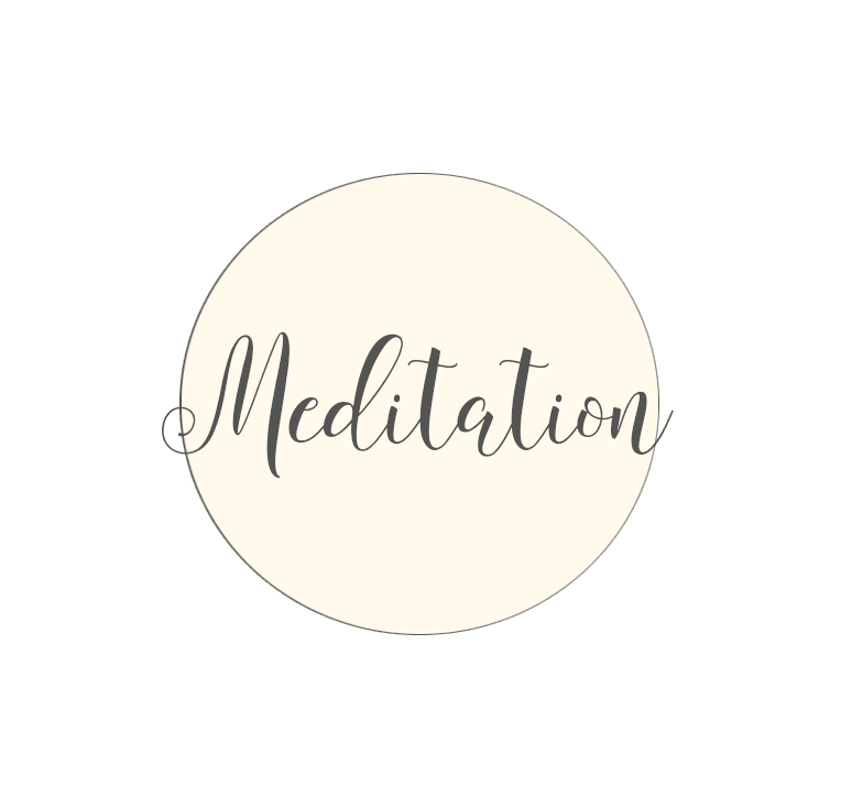 Meditation in Bali