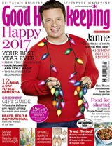 Good Housekeeping: Feeling Inspired?