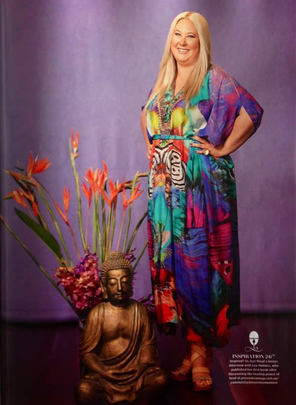 Prevention Magazine: The Wellness Whisperer – Zoë Watson on moving to Bali and starting a business