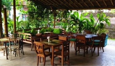 Alchemy Restaurant in Ubud Bali
