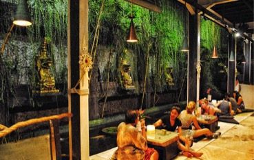 Clear Cafe in Ubud Bali