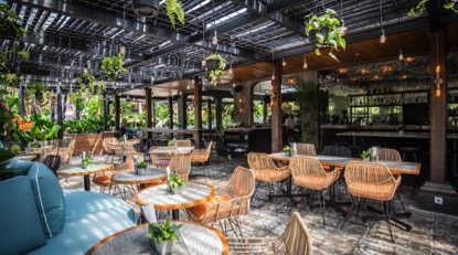 Kiln Restaurant in Seminyak Bali