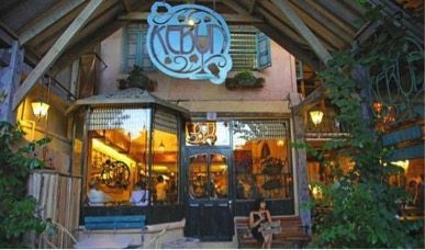 Kubun Restaurant in Ubud Bali