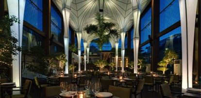 Merah Putih Restaurant in Seminyak Bali