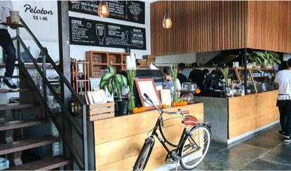 Pelotan Restaurant in Canggu Bali