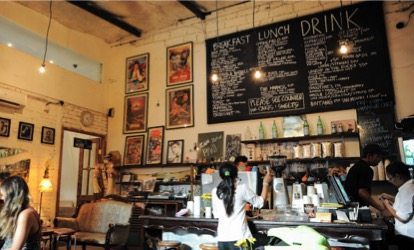 Revolver Restaurant in Seminyak Bali