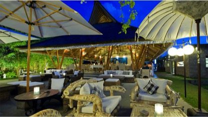 Sardine Restaurant in Seminyak Bali