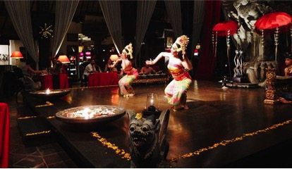 Tugu Restaurant in Canggu Bali