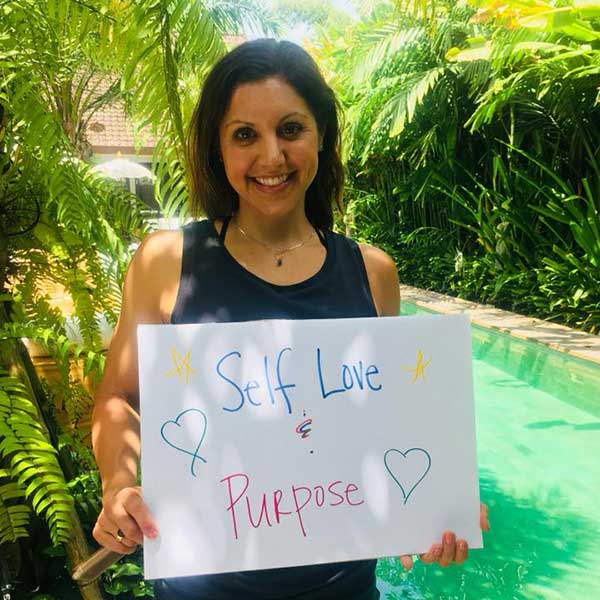 Bliss n Tell - Real women practice self love and find their purpose at Bliss at Bliss Sanctuary Bali Retreat