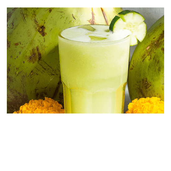 Bliss Retreat Bali Smoothies - Ultimate Hydration