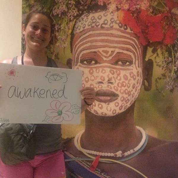 Real women feel Awakened at Bliss Bali Retreat