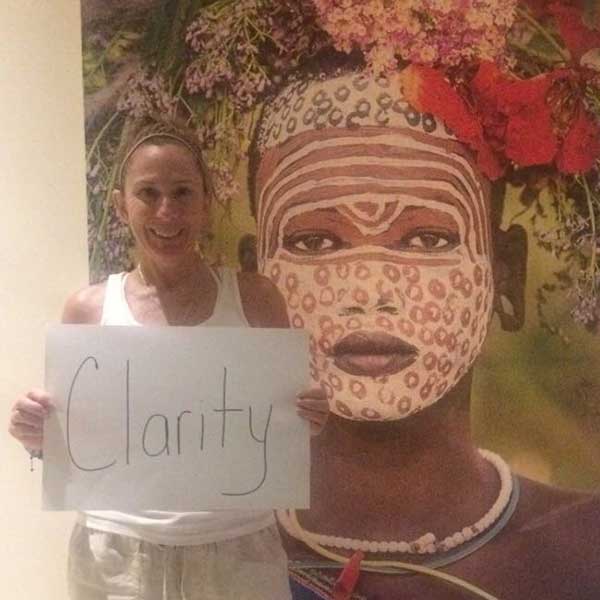 Real women feel Clarity at Bliss Bali Sanctuary For Women