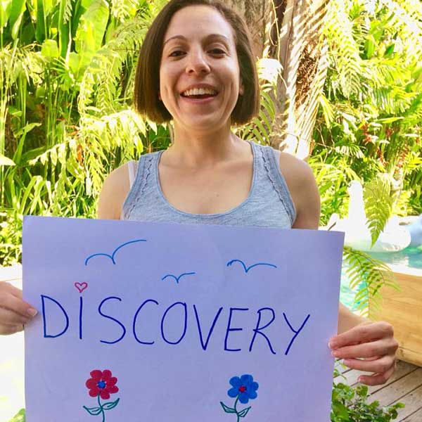 It's all about Discovery at Bali Bliss Women Retreat