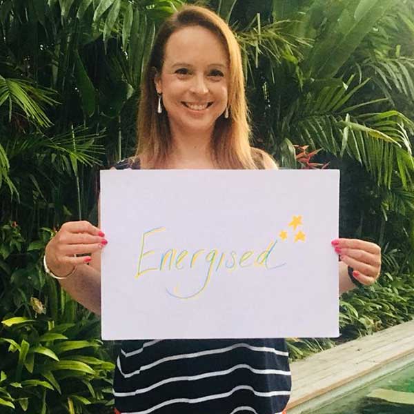 Real women feel Energised at Bliss Bali Women Retreat