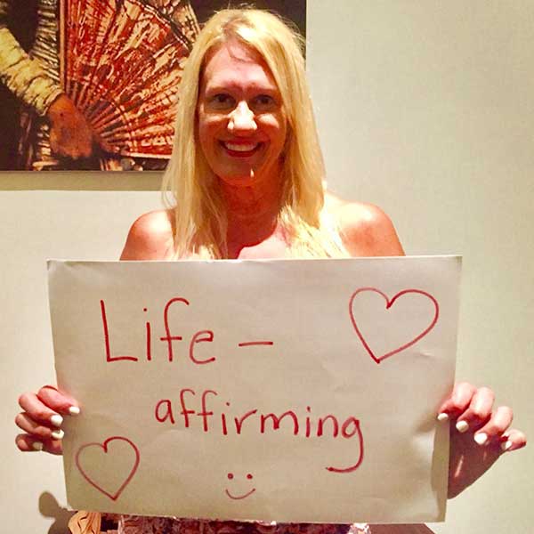 A stay at Bliss women retreat is Life-Affirming says happy guest
