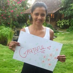 Real women feel Grateful at Bliss Bali Retreat