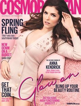 Bliss Bali retreat featured in Cosmopolitan magazine online