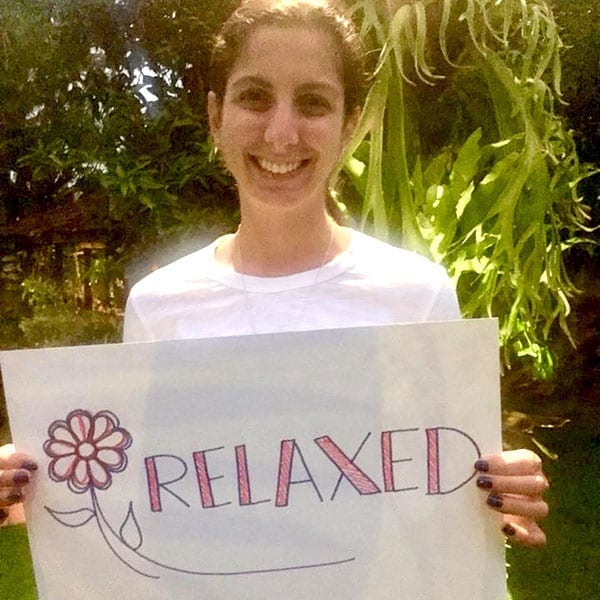 feel relaxed at Bliss Bali health retreat
