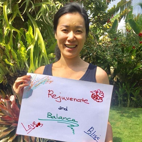 rejuvenate and balance yourself on your Bliss Bali solo holiday