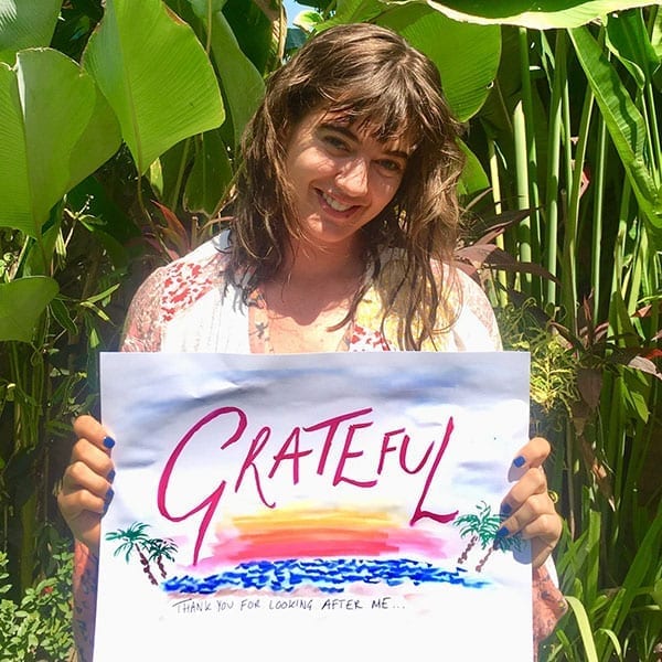 Bliss n Tells - feel grateful at Bliss bali retreat