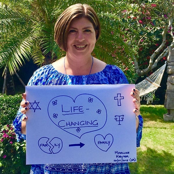 A life-changing experience at Bliss Bali retreat