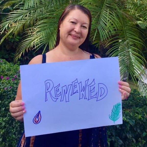 Real women feel renewed at Bliss Bali retreat