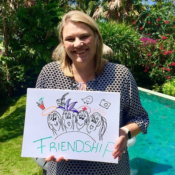 Experience friendship at our Bliss solo holidays