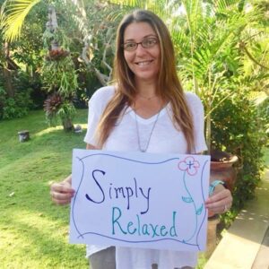 Bliss n Tell - Feeling simply relaxed at Bliss solo holiday Bali