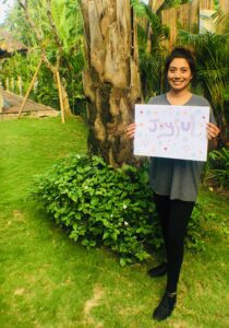 Feeling joyful after a stay at Bliss Sanctuary for Women