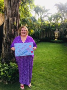 feeling reborn after a bliss sanctuary for women bali retreat stay