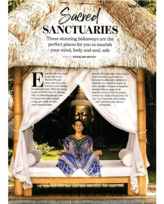 Soul and Spirit Magazine June 2019