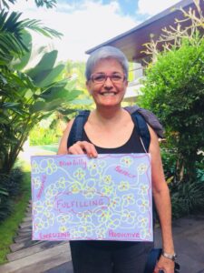 Fulfilling experience at Bliss Sanctuary for Women retreat in Bali