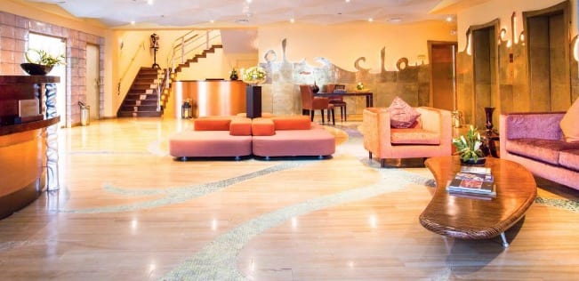 Luthan Hotel and Spa