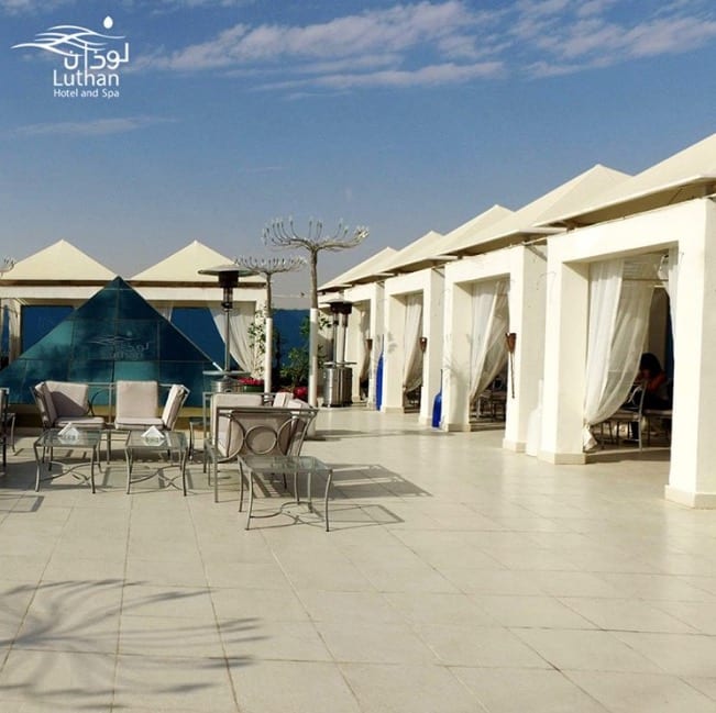 Luthan Hotel and Spa