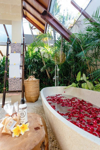 Zen Villa Bliss Bath