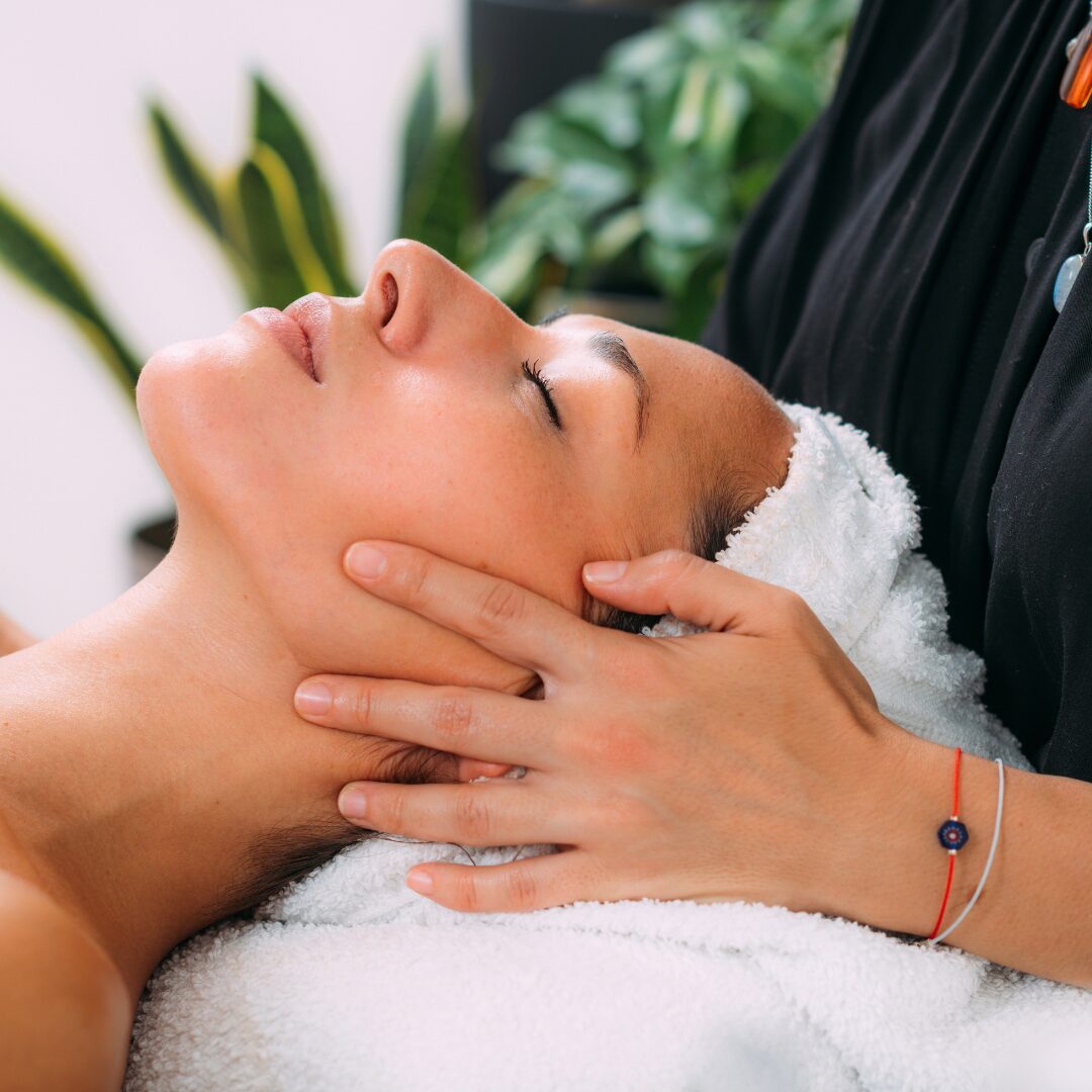 Bliss Ayurvedic package massage
