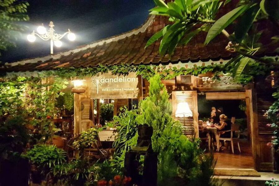 Eating Out - Canggu - Dandelion Cafe