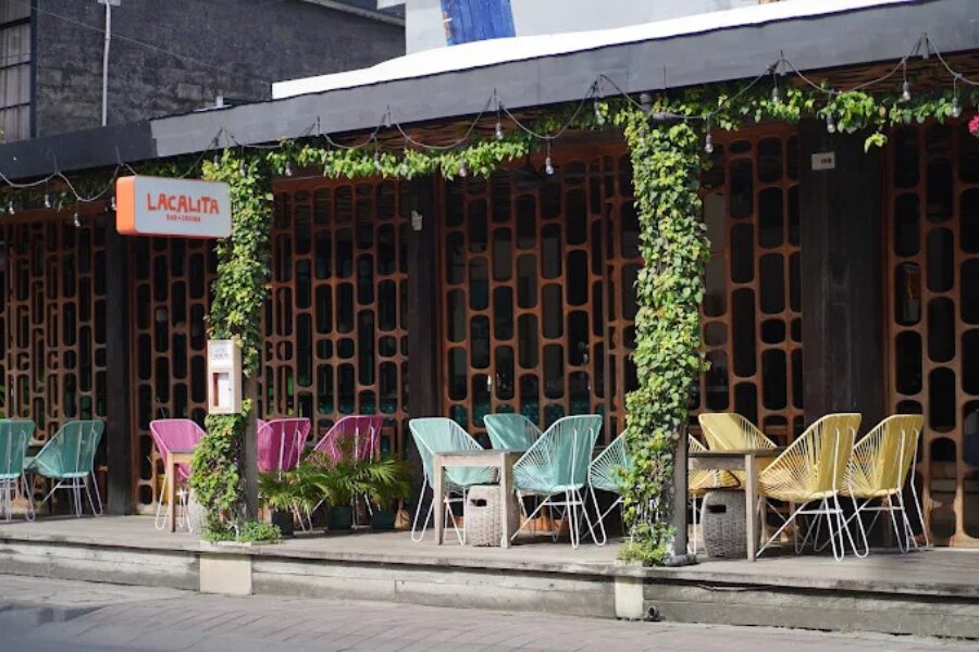 Eating Out - Canggu - Lacalita