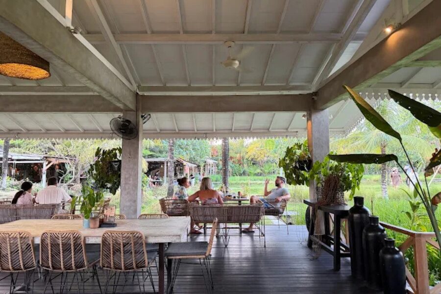 Eating Out - Canggu - Nook