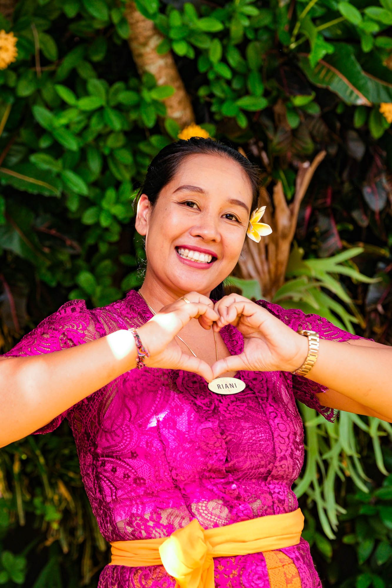 Our people - Canggu Staff - Riana - Kitchen and Housekeeping