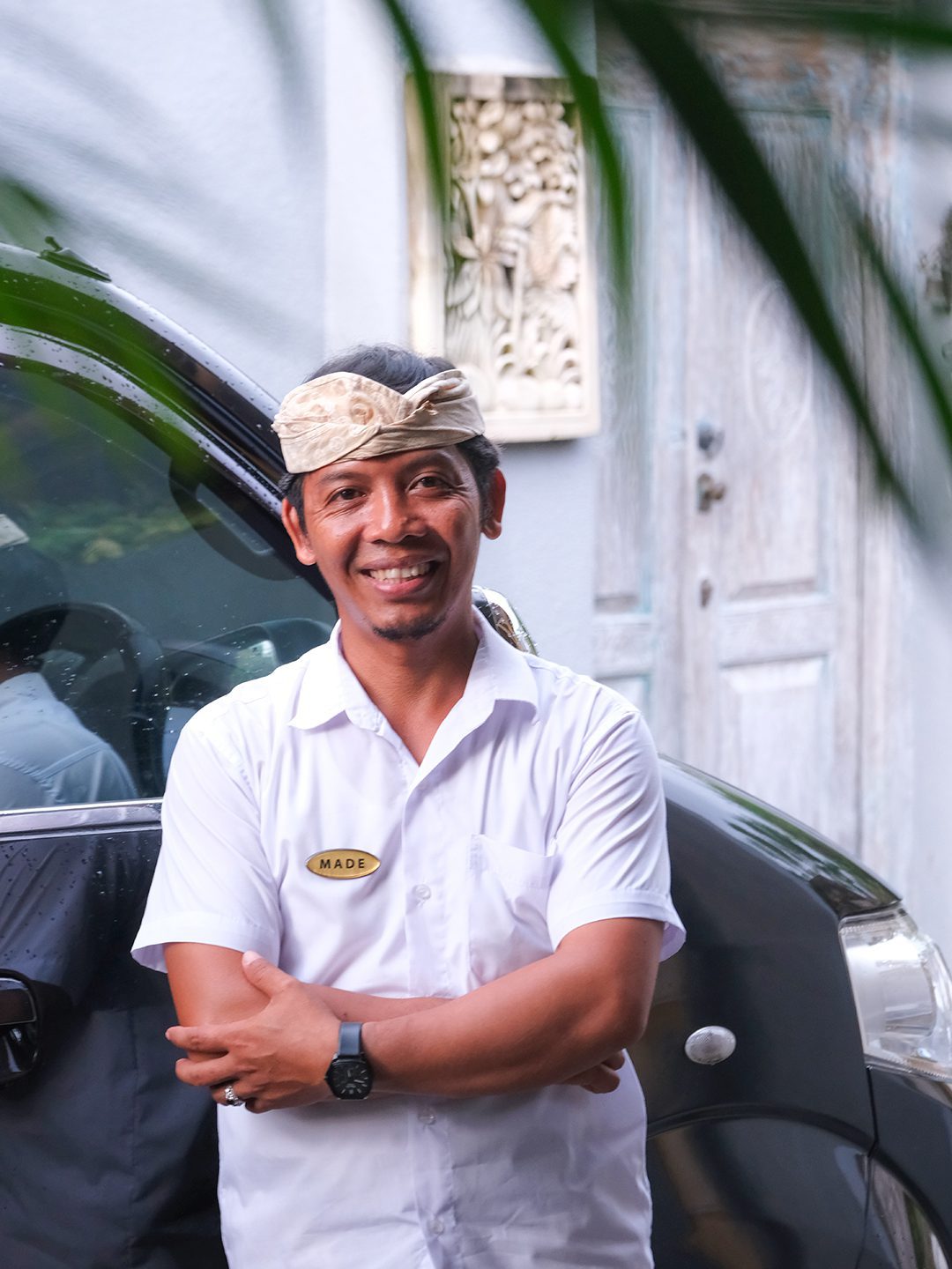 Our people - Made - Driver - Seminyak Sanctuary