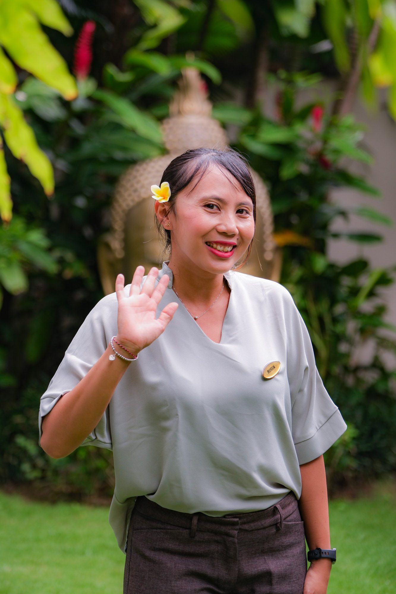 Our people - Ririn - Operations Manager