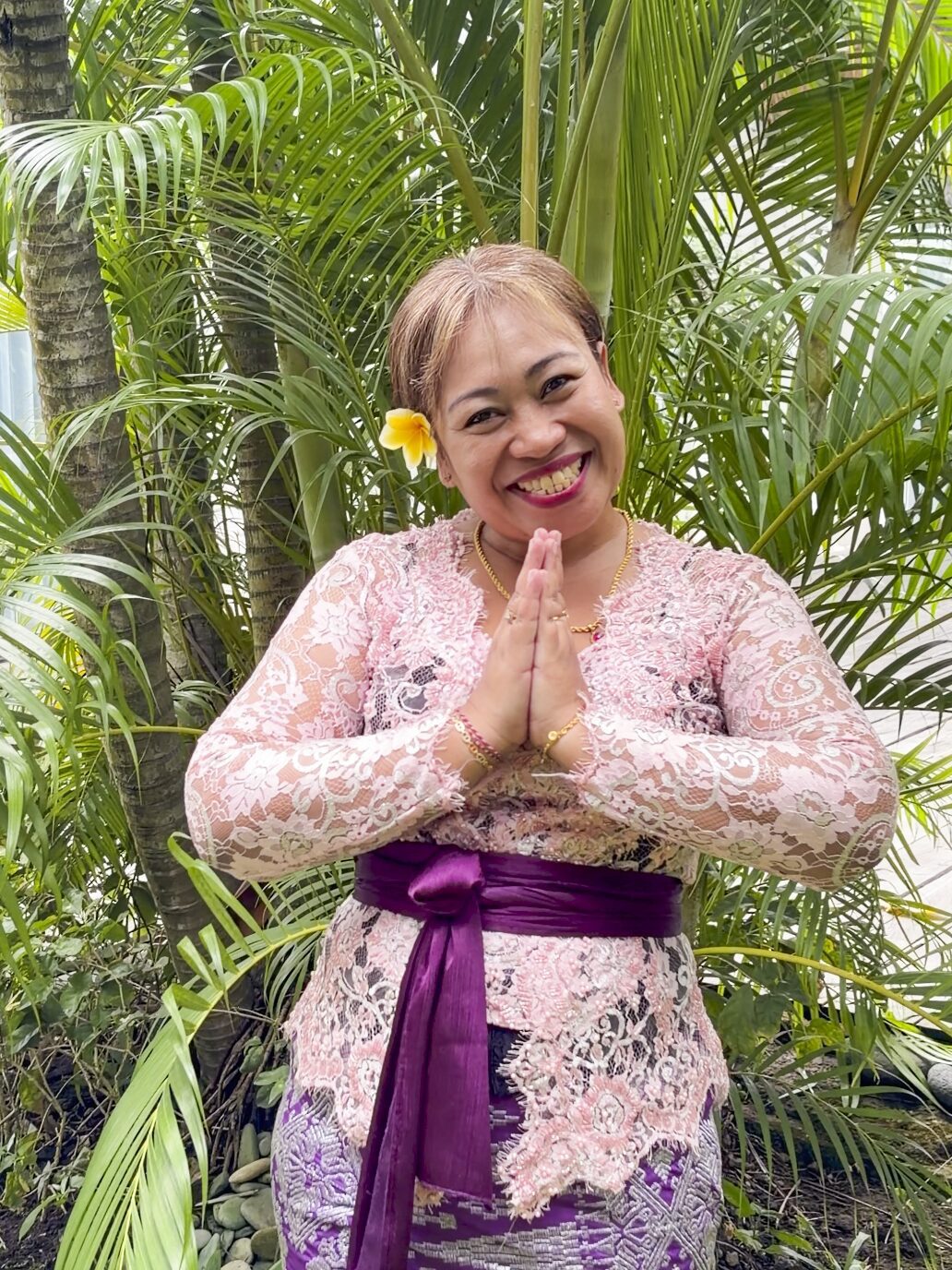 Our people - Riska - General Manager (Bali)