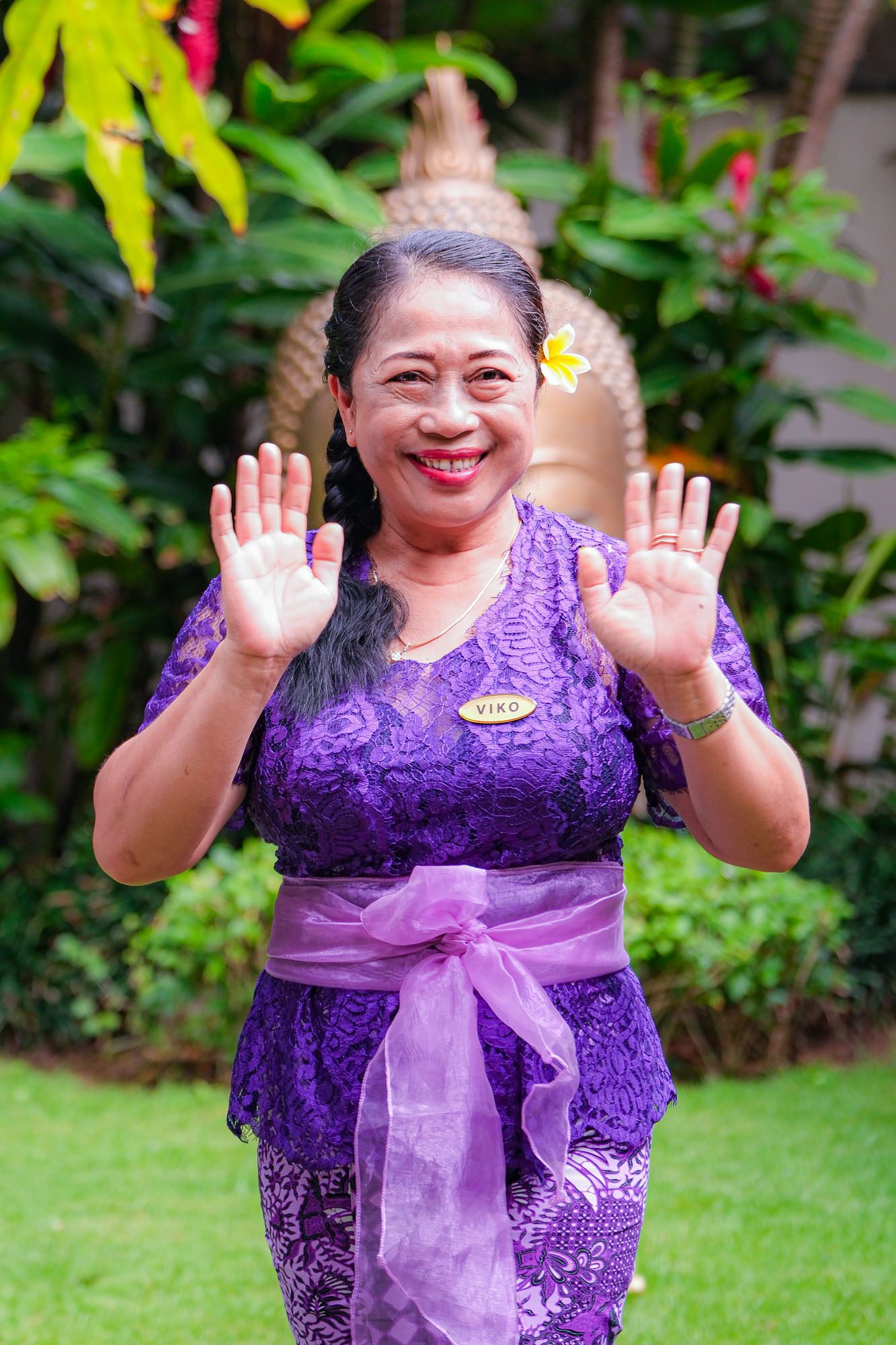 Our people - Viko - Kitchen/Housekeeping - Seminyak Sanctuary