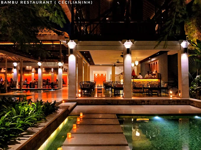 Bambu Restaurant Seminyak