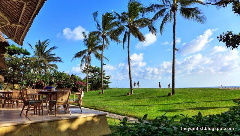 La Lucciola Restaurant Seminyak