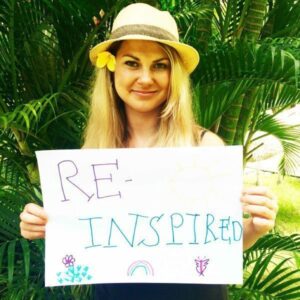Bliss n Tell - Real people feel re-inspired at Bliss Sanctuary for Women